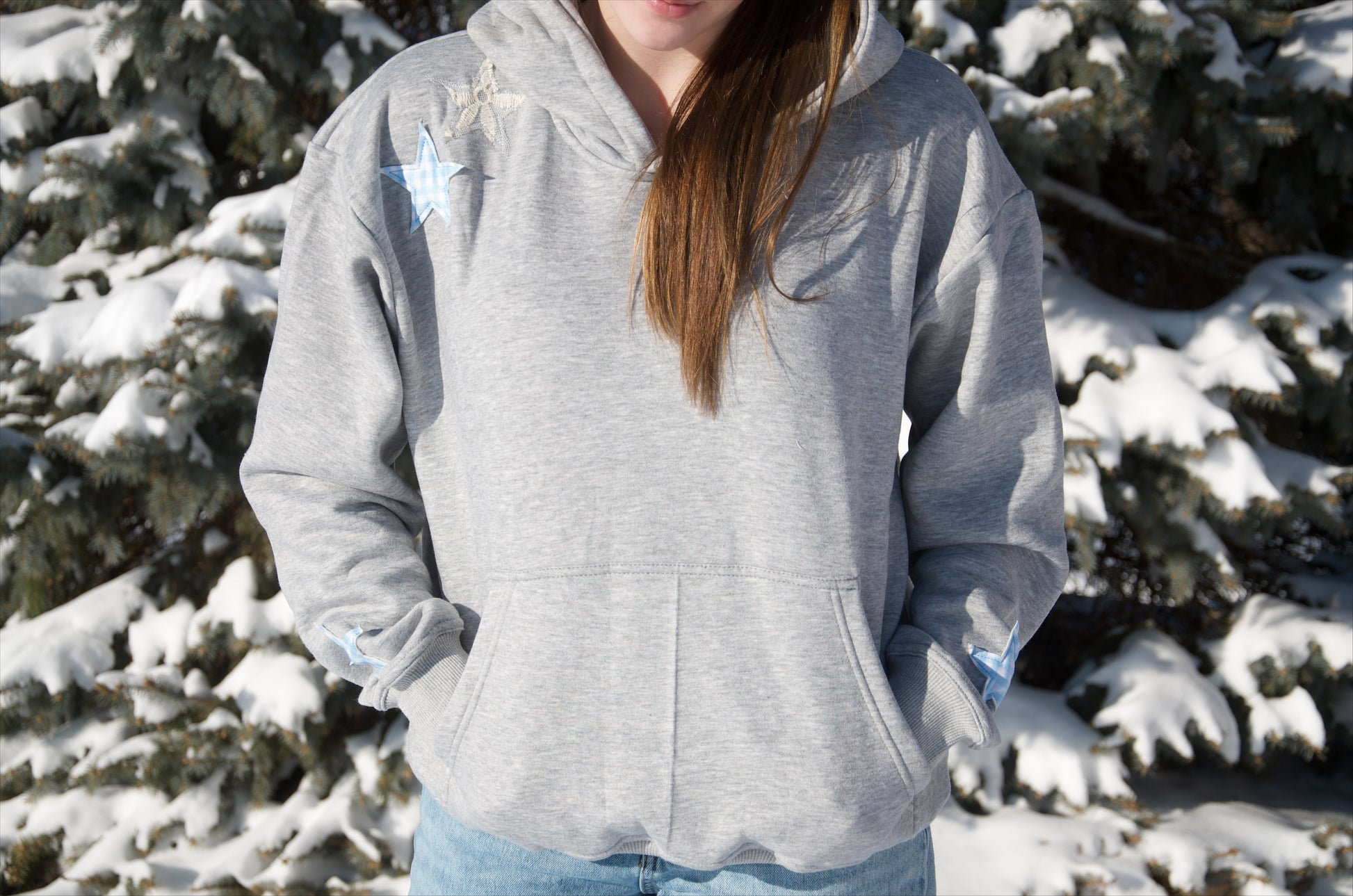 One Step At A Time Hoodie